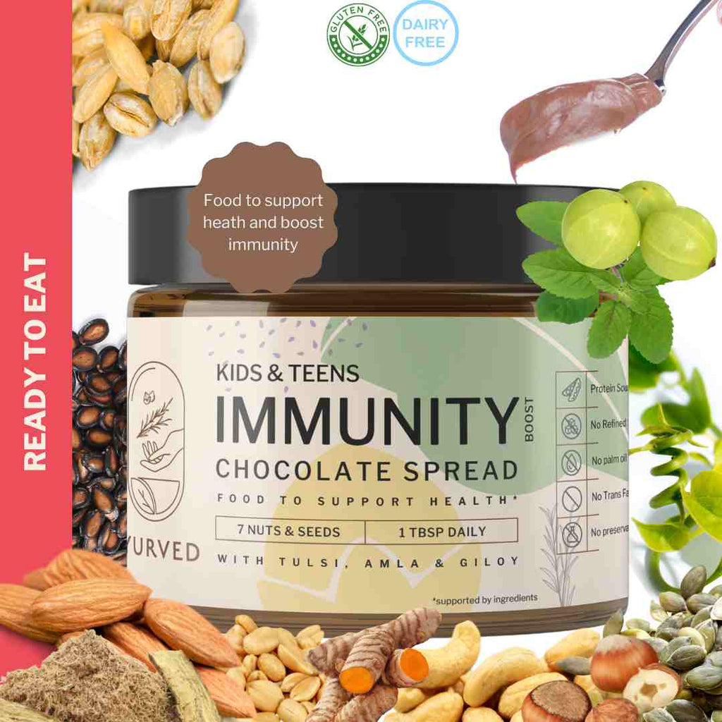 Immunity Boost Chocolate Spread