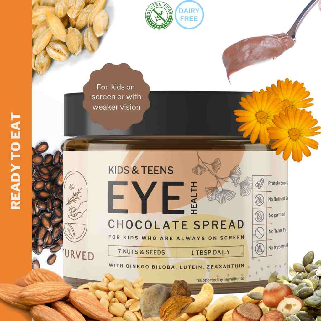 Eye Health Chocolate Spread