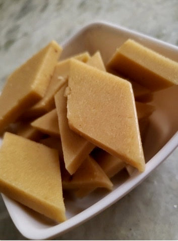 Cashew Jaggery Sweet