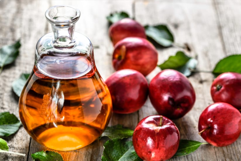 Lesser known benefits of Apple Cider Vinegar!