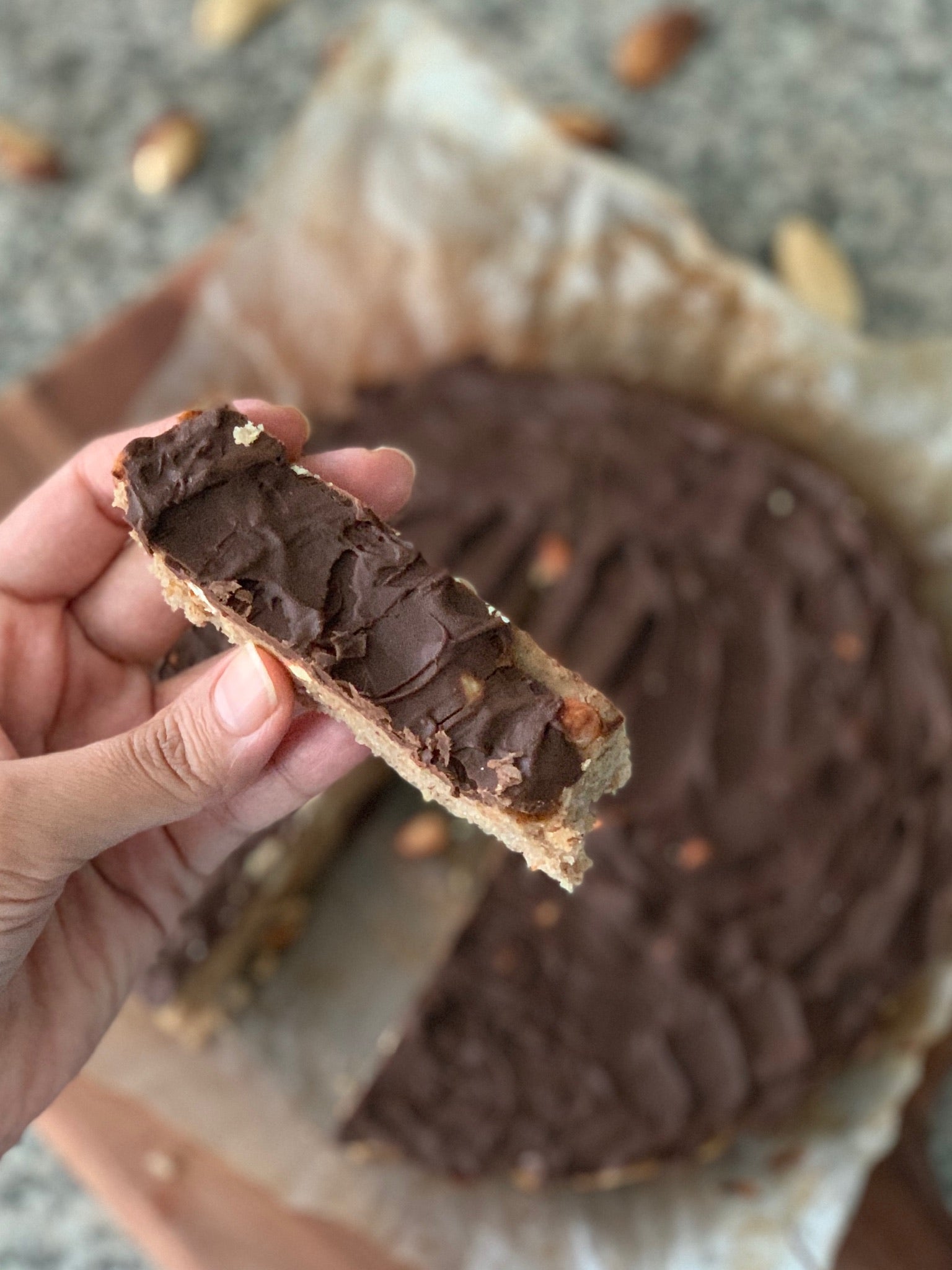 Recipe of Home-made Protein bar