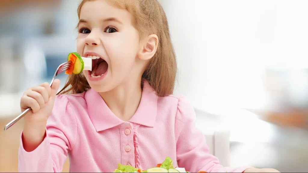 food for kids to gain weight: 7 super nutritious foods