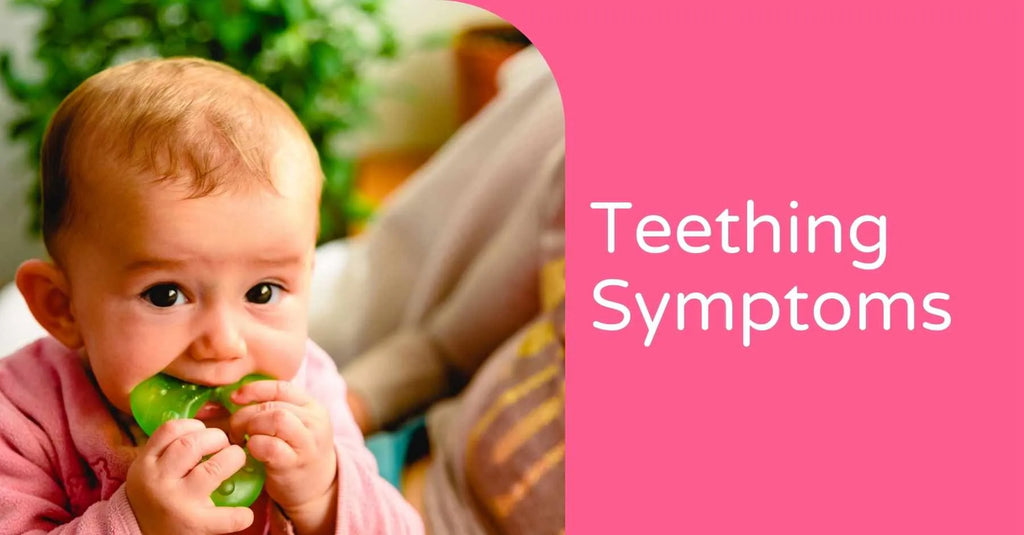 Understanding Teething Symptoms in Infants: Links between Teething and Diarrhea