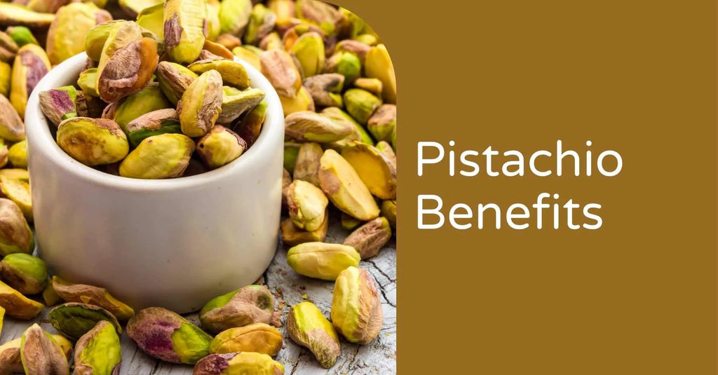 Nutritional Powerhouse: 7 Reasons Pistachios Are Essential for Your Child's Daily Diet