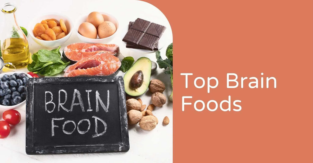 Boost Cognitive Growth: Discover the Top 10 Brain-Boosting Foods for Kids