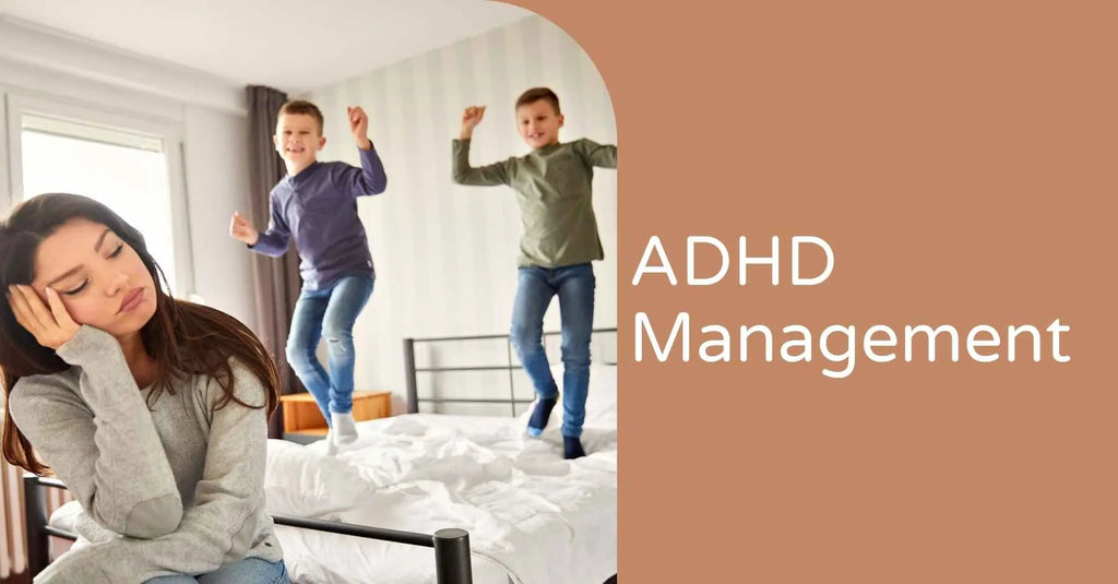 6 FOODS TO MANAGE ADHD/HYPERACTIVITY IN KIDS