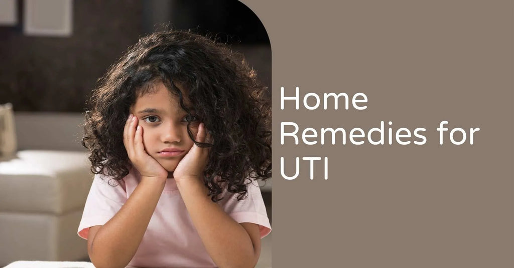 Effective UTI Relief: Top 10 Foods and Home Remedies for Kids