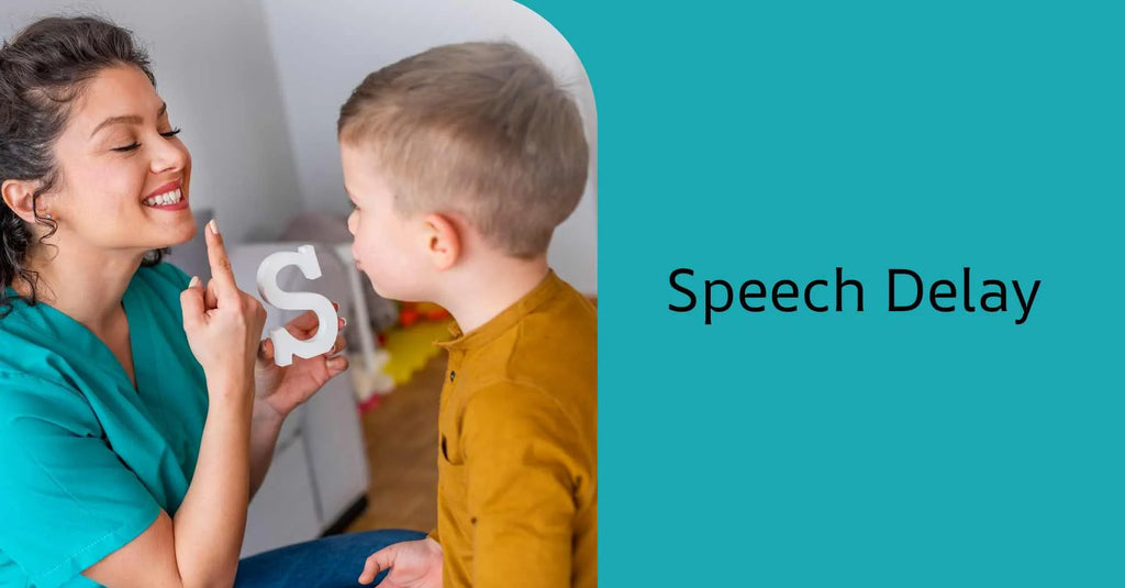 Speech Delay Indicators: Detecting & Nurturing 4-Year-Olds' Language Skills