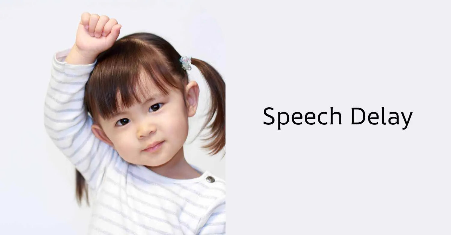 Speech Delay in Toddlers: Early Indicators & Advice for Parents