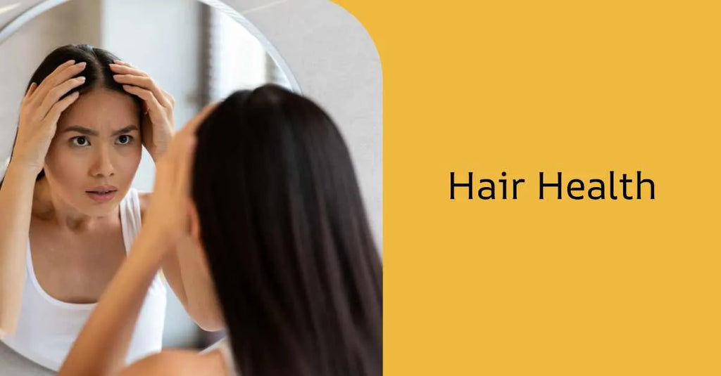 Hair Fall: Vitamin Deficiency's Impact on Female Hair Loss