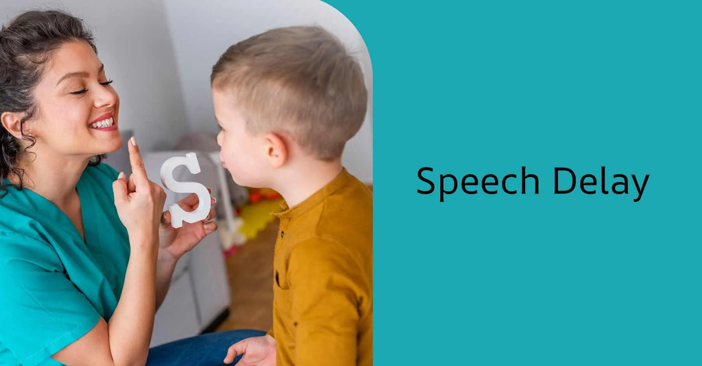 Nutritional Remedies for Speech Disorders/Delay in Children