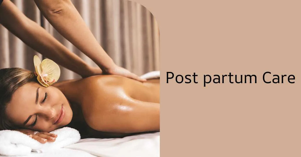 Postnatal Body Massage: Benefits, Precautions, and Techniques