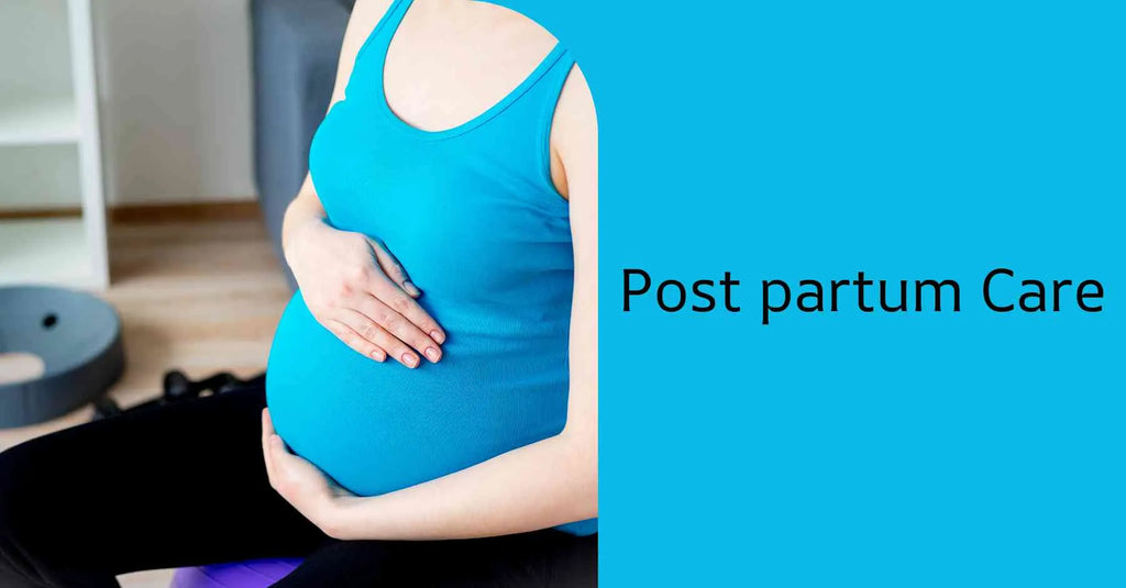 Postpartum Weight Loss: Shedding Pounds After a Natural Birth