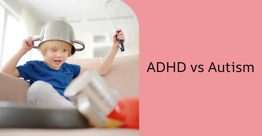 ADHD vs. Autism: Unraveling Key Differences in Understanding