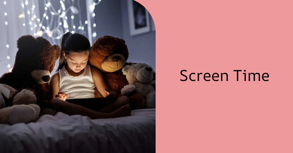 Optimal Duration: Screen Time Recommendations for 5-Year-Olds