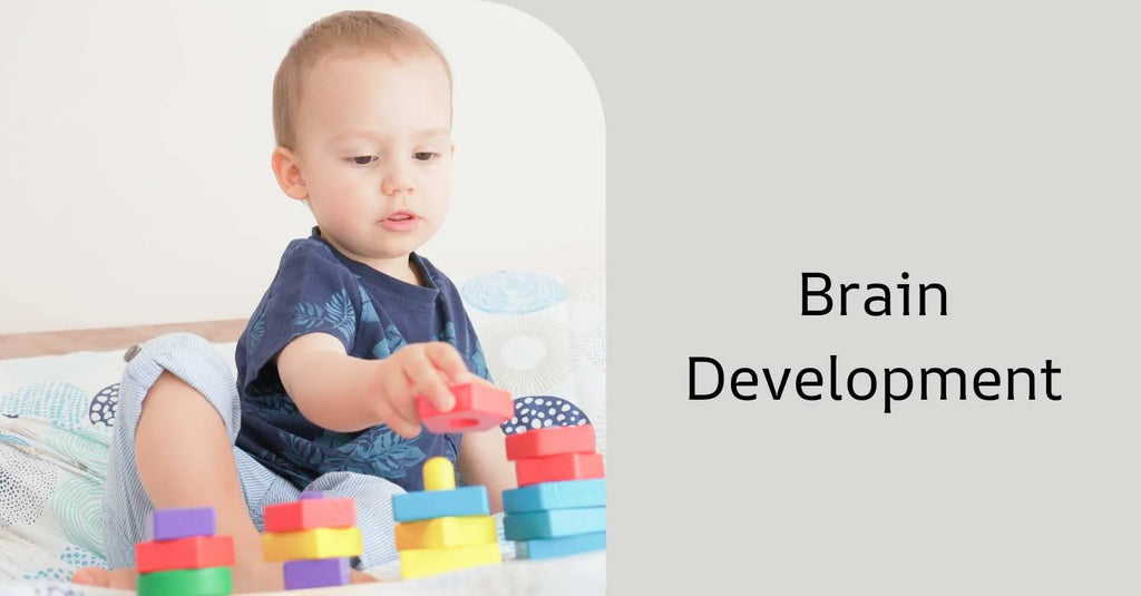 Nurturing Cognitive Growth: Maximizing Your Child's Brain Potential in Early Years