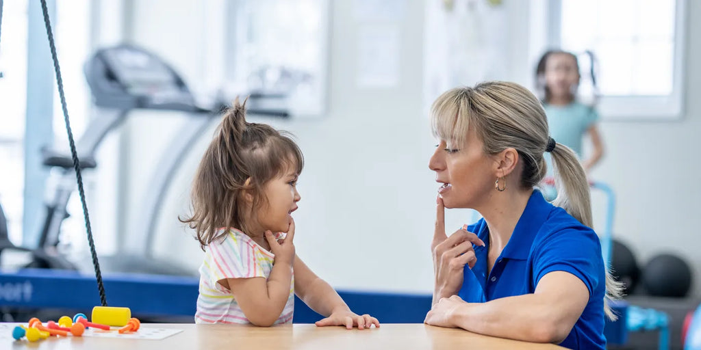 Stuttering: Empowering Parents to Support their Child's Communication Skills