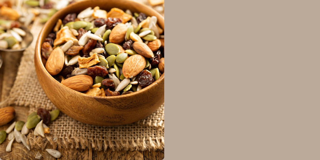 Nutrient-rich Dry Fruits for Weight Gain: Enhance Caloric Intake with These Nourishing Choices