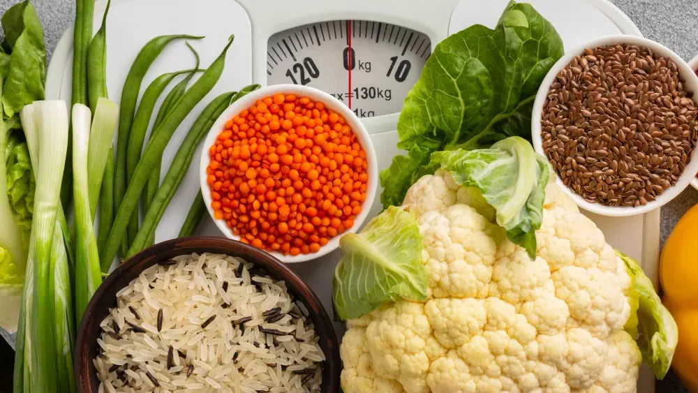 Nutrient-rich Indian Diet Plan for Effective Weight Gain in Women