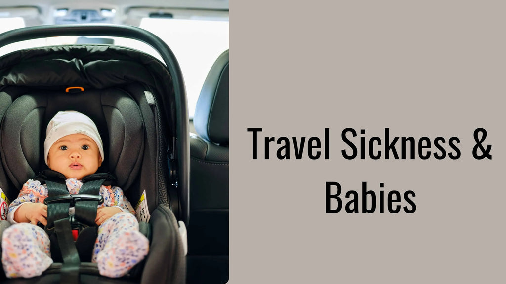 Baby Travel Sickness Prevention: Effective Home Remedies and Additional Measures