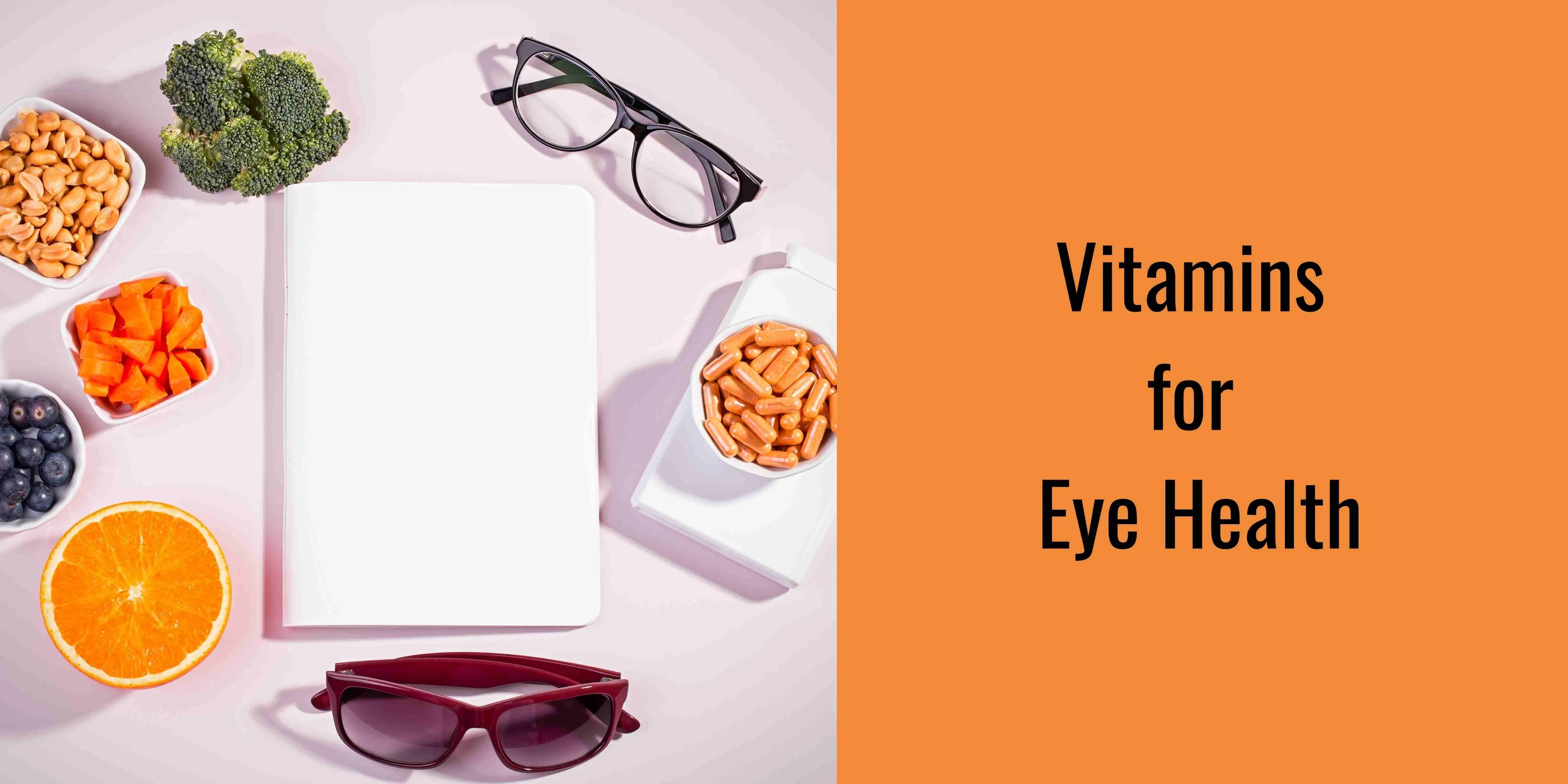 Essential Vitamins for Maintaining Good Eyesight - IYURVED-IN