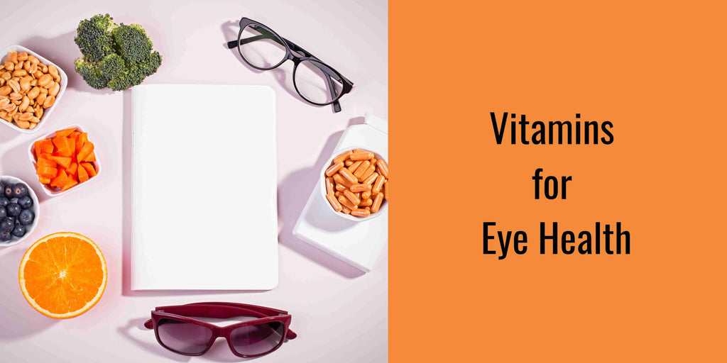 Essential Vitamins for Maintaining Good Eyesight