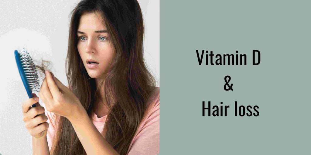 Vitamin D Deficiency and Its Impact on Hair Loss: A Comprehensive Guide