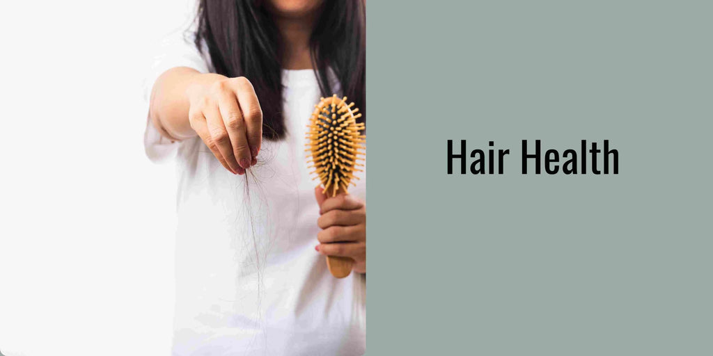 Vital Nutrients: Major Vitamin Deficiencies Linked to Hair Loss in Women