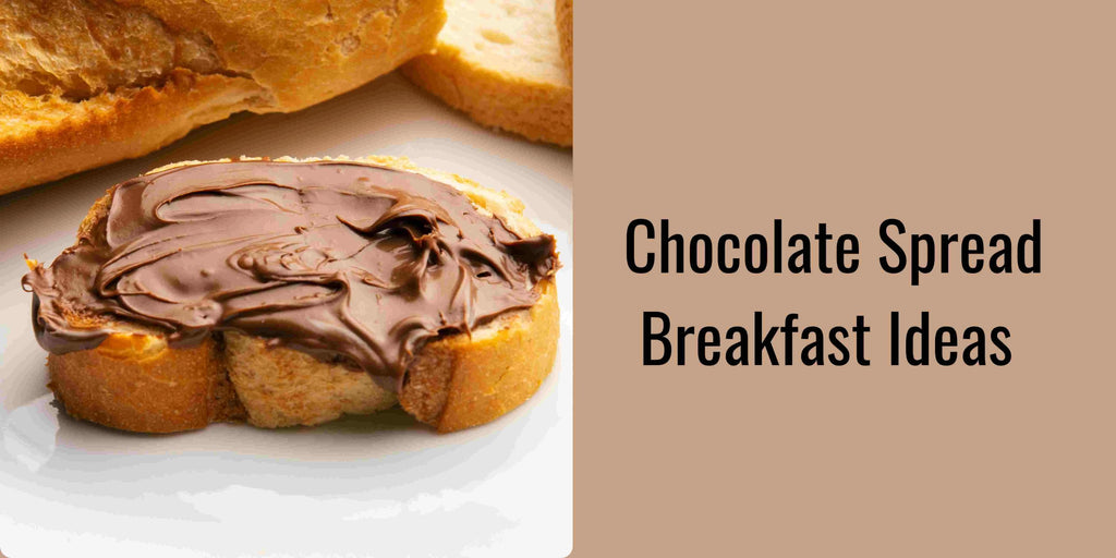 Indulge in Breakfast Delights: Innovative Chocolate Spread Recipes Beyond Toast and Pancakes