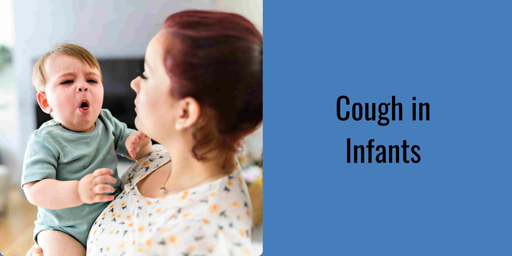 Soothing Infant Cough Naturally: Effective Home Remedies for Your Child's Cough