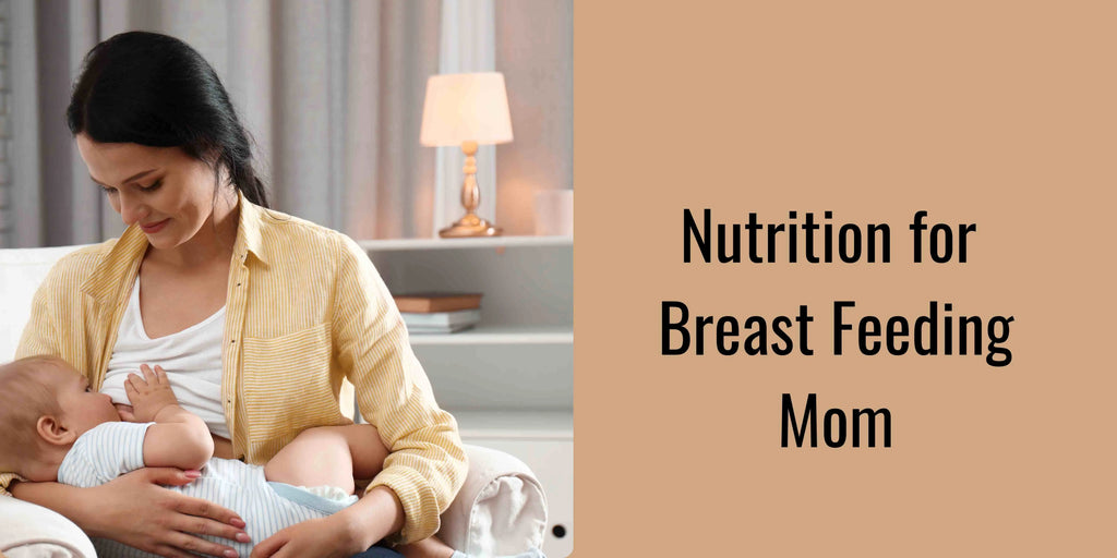 Nourishing Breastfeeding Moms: Elevating Infant's Well-being with Nutritional Supplements