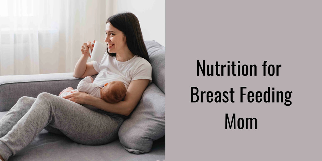 Crucial Role of Iron Supplements for Nursing Mothers