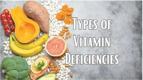 Recognizing and Addressing Vitamin Deficiency Symptoms in Children