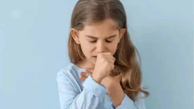 DRY COUGH IN KIDS