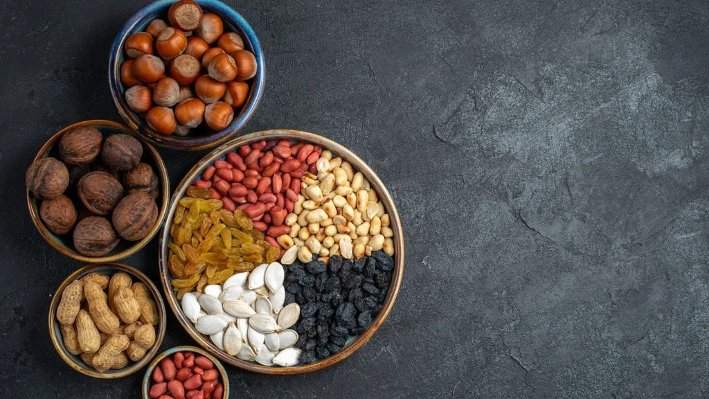 Optimal Dry Fruits for Weight Gain: Boost Caloric Intake with Nutritious Choices