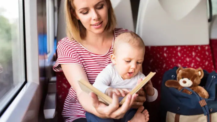 TRAVEL FOODS FOR BABIES: WHAT TO PACK WHEN YOU ARE TRAVELLING WITH A BABY?