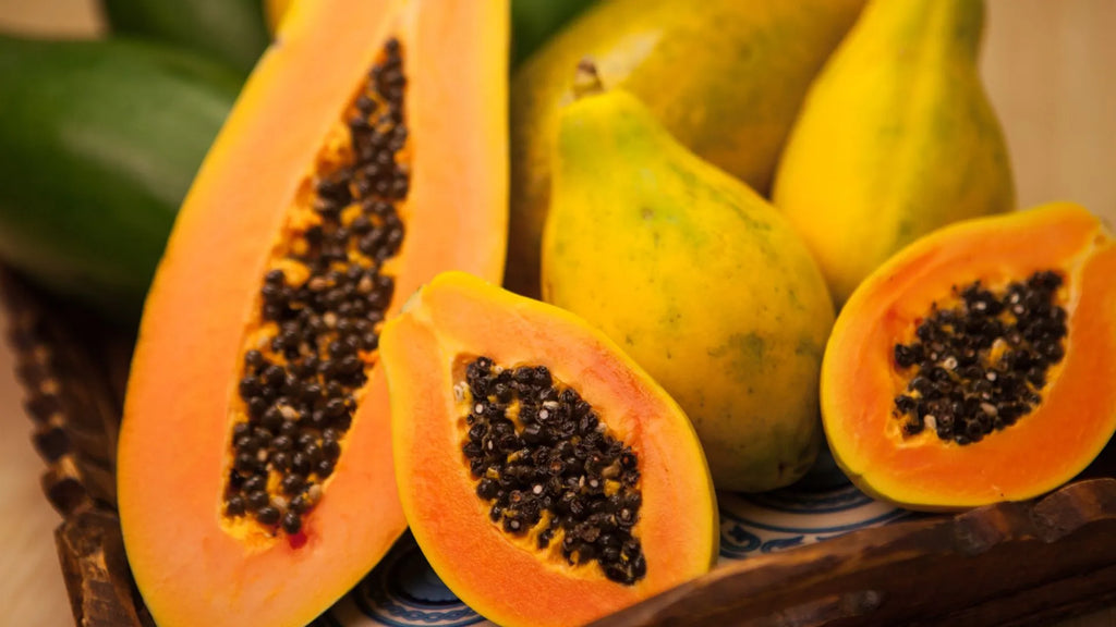 Papaya Power: Harnessing Nutrients for a Healthier You