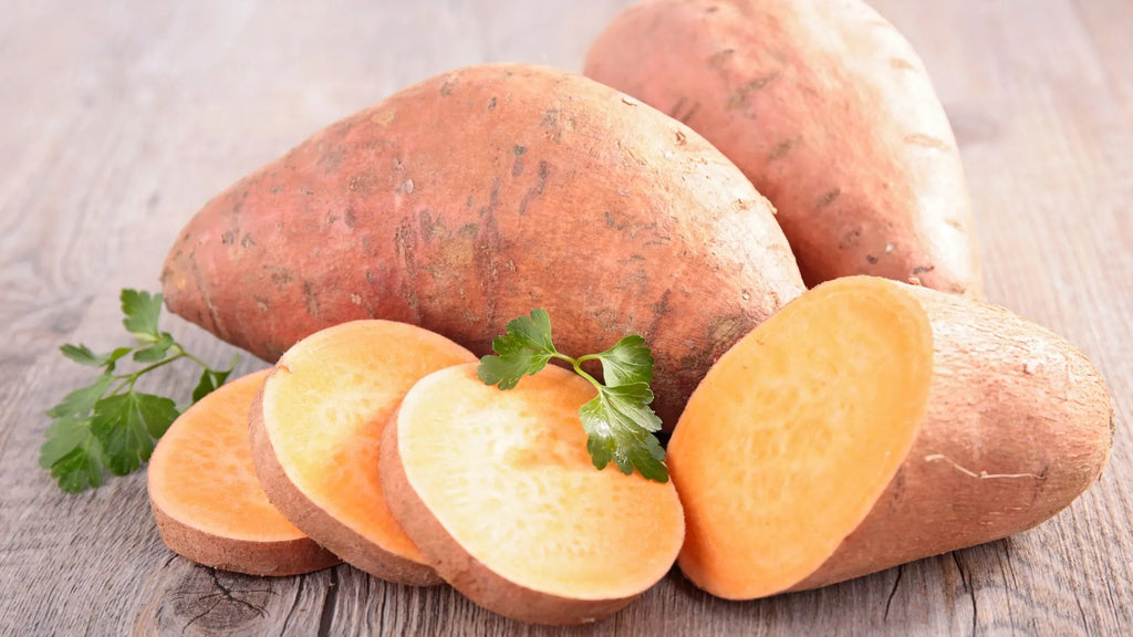 Discover the Astonishing Health Perks of Sweet Potatoes!