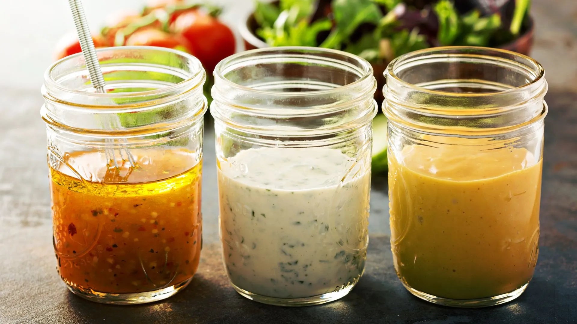 Nourishing Salad Dressing Ideas: Elevate Your Natural Lifestyle with Healthy Recipes