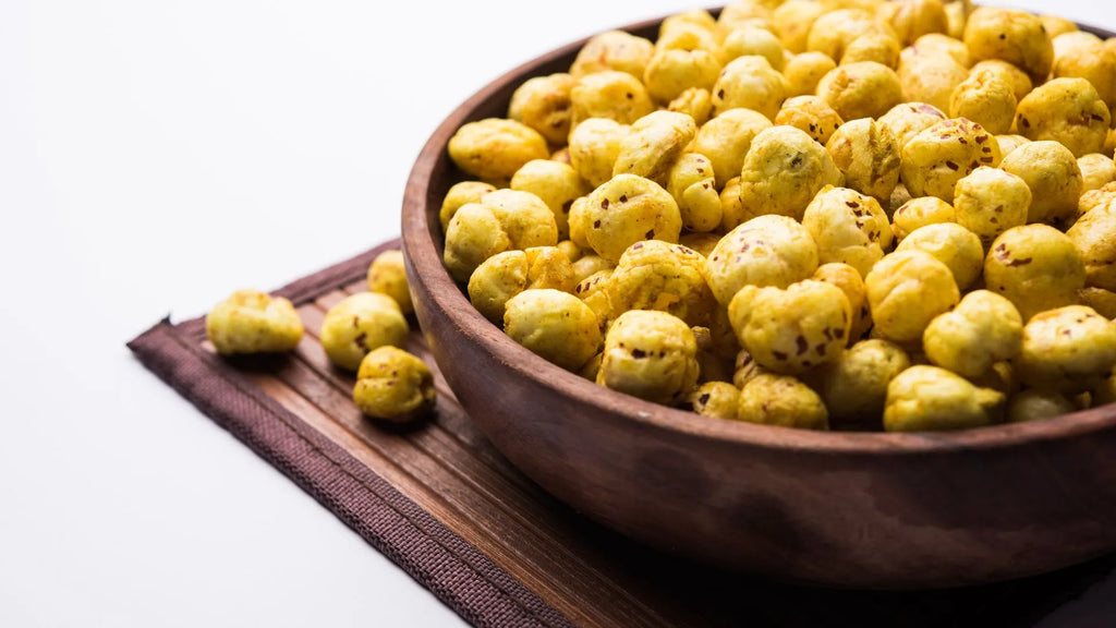 Exploring the Remarkable Health Benefits of Makhana: A Nutritional Powerhouse