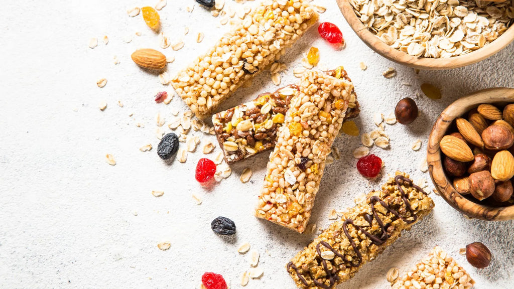 Optimal Nut & Seed Protein Bar Recipe to Boost a Healthy Lifestyle