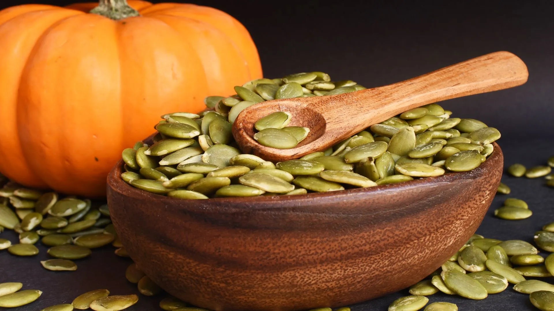 Promoting Female Health: Unveiling the Advantages of Sprouted Pumpkin Seeds