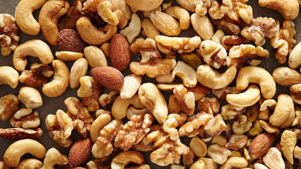 Top-rated nuts & seeds for effective weight loss and enhanced health