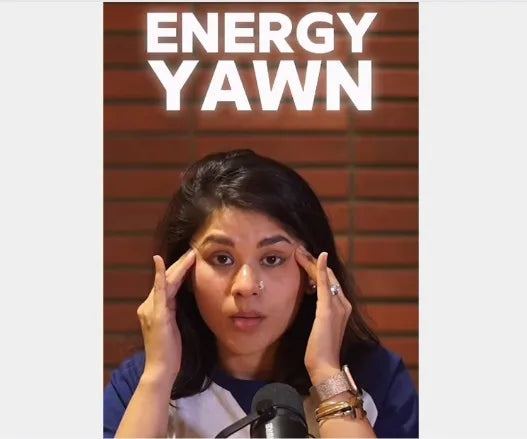 Energy Yawn: Brain Gym Exercise