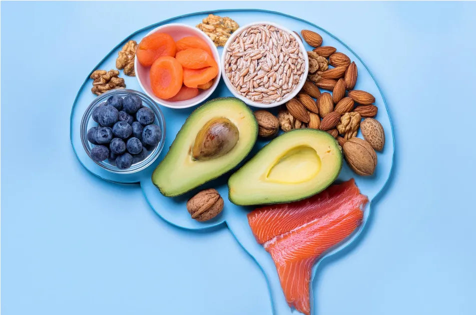 Boosting Cognitive Performance: Smart Food Choices for Success