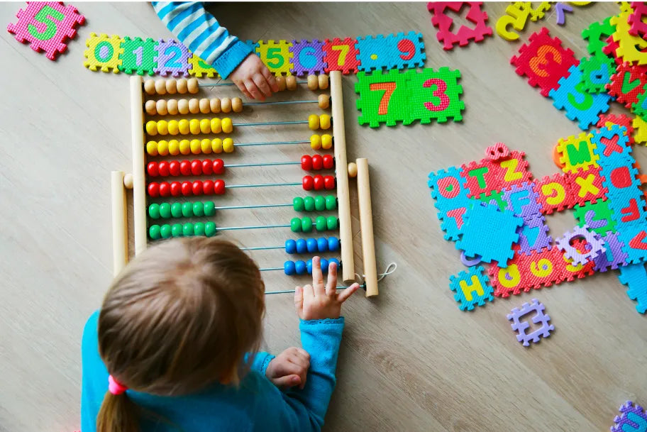 Interactive & Entertaining Ways to Teach Numbers: Engaging Activities for Kids