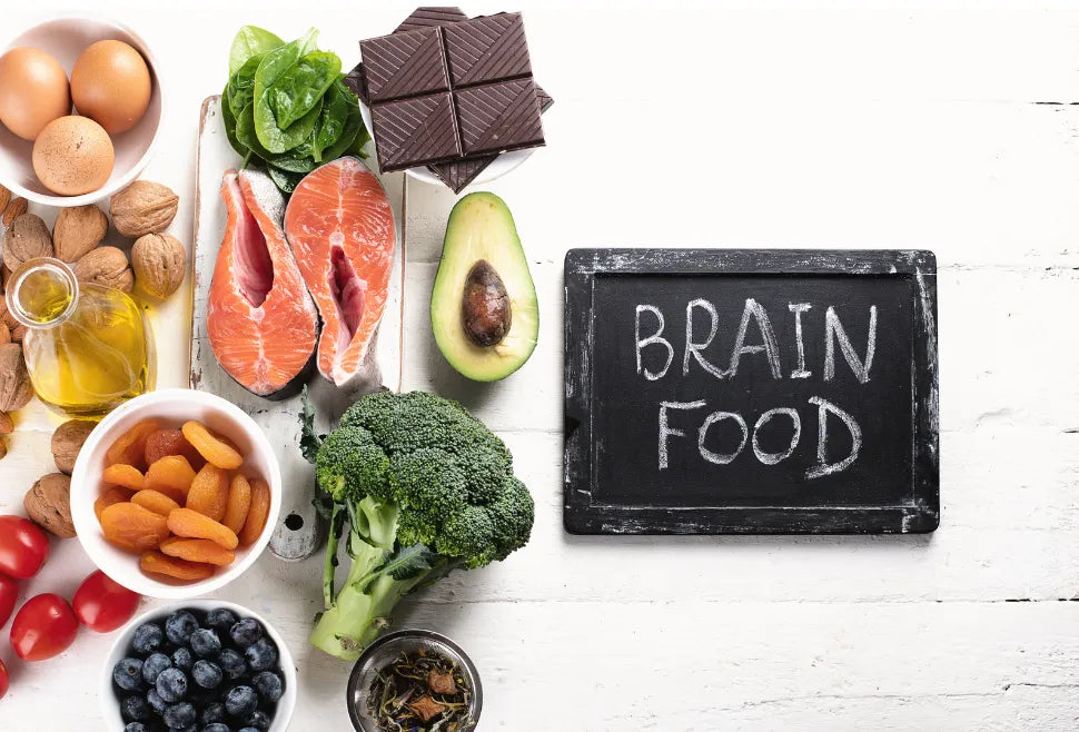 Brain-Boosting Foods: Maximize Mind Performance with Power Nutrition