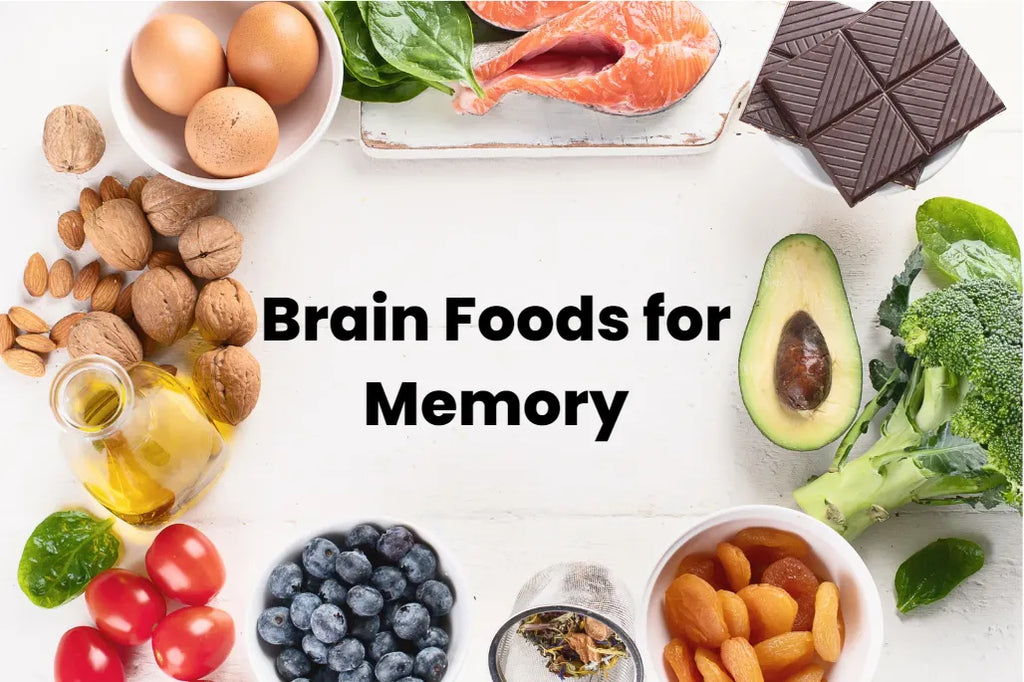 Brain-Boosting Snacks: Tasty Treats for Improved Focus and Memory