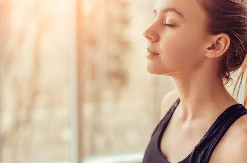 Transform Stress into Calm with Mindful Breathing Exercises