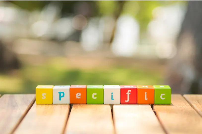 A child reading with a specialist, highlighting insights on specific learning disabilities from experts.